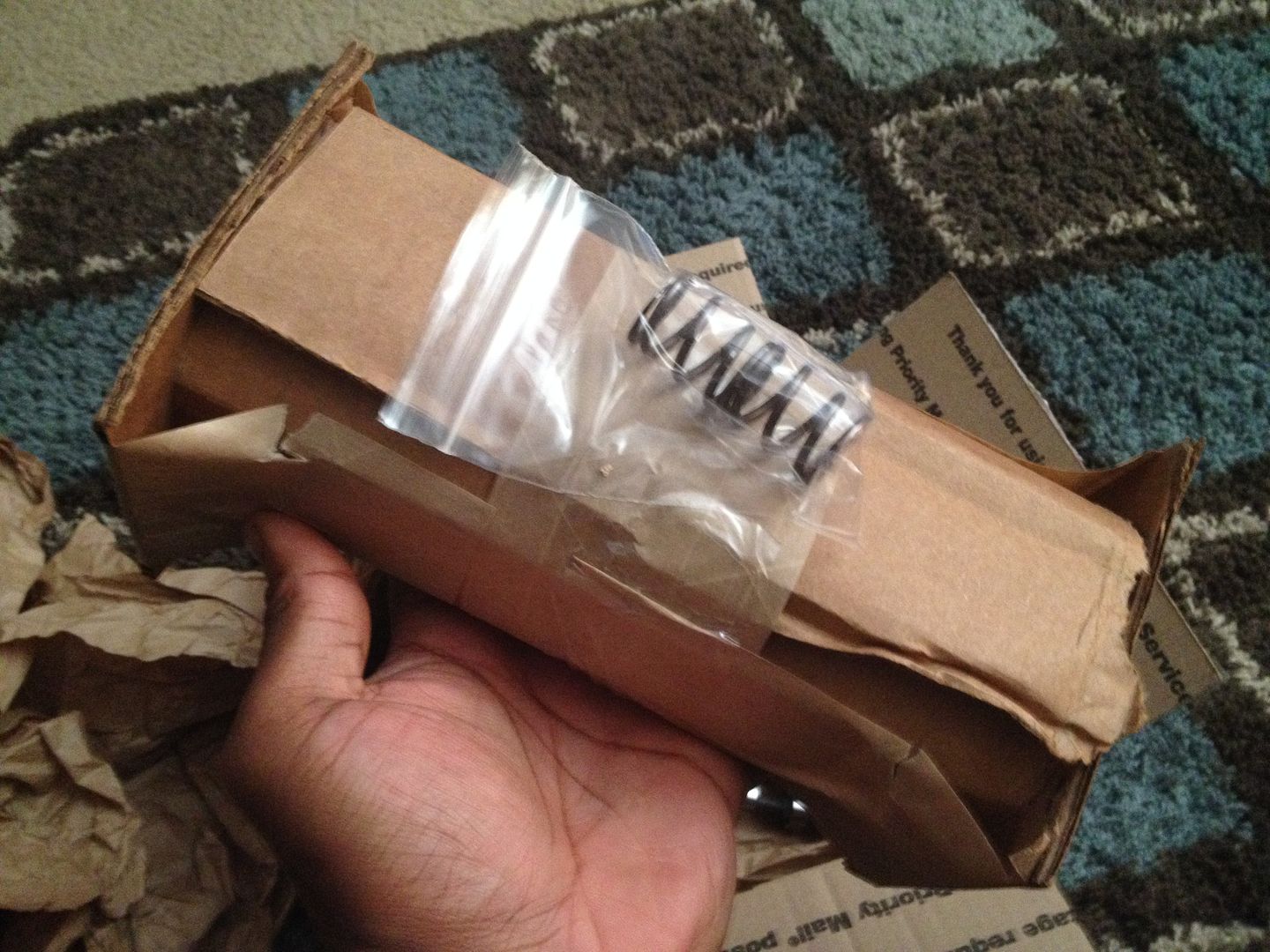 Isky Cams, Predator 212 Black Mamba cam